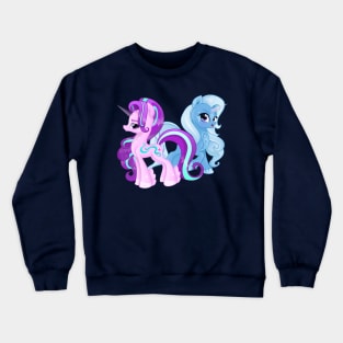 Starlight Glimmer & Trixie Lulamoon Crewneck Sweatshirt